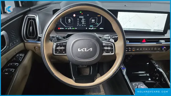 KIA SORENTO HEV 1.6 2WD