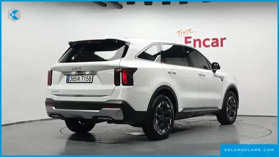 KIA SORENTO GASOLINE 2.5T 2WD