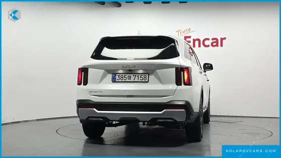 KIA SORENTO GASOLINE 2.5T 2WD