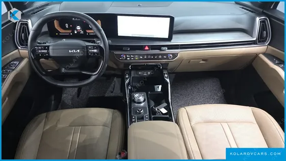 KIA SORENTO GASOLINE 2.5T 2WD