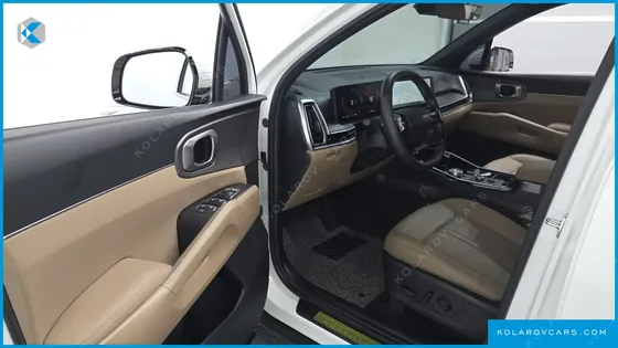 KIA SORENTO GASOLINE 2.5T 2WD