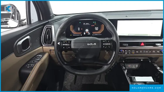 KIA SORENTO GASOLINE 2.5T 2WD