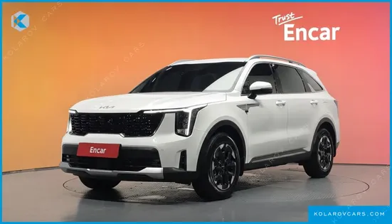 KIA SORENTO GASOLINE 2.5T 2WD