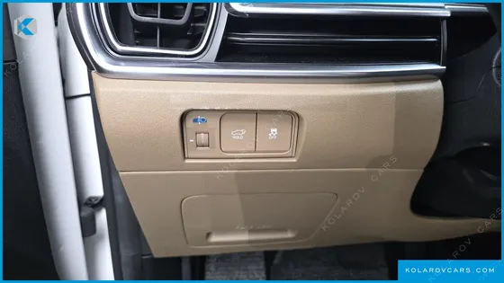 KIA SORENTO GASOLINE 2.5T 2WD