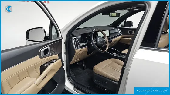 KIA SORENTO HEV 1.6 2WD