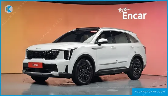 KIA SORENTO HEV 1.6 2WD
