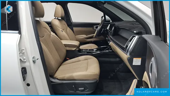 KIA SORENTO HEV 1.6 2WD
