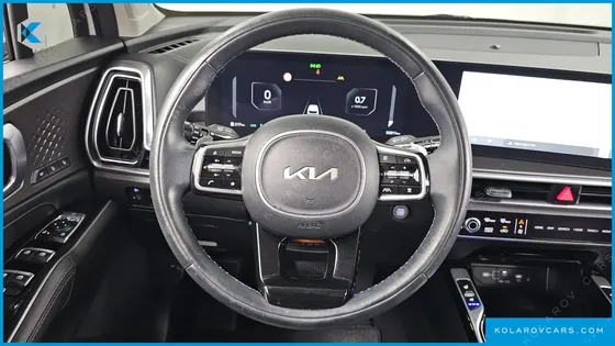 KIA SORENTO DIESEL 2.2 4WD
