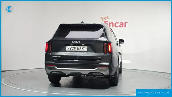 KIA SORENTO DIESEL 2.2 4WD
