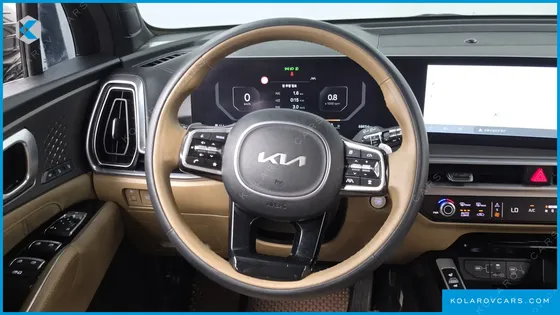 KIA SORENTO DIESEL 2.2 4WD