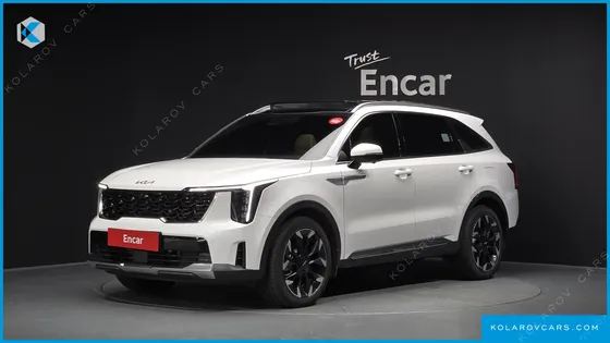 KIA SORENTO GASOLINE 2.5T 4WD