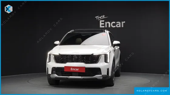 KIA SORENTO GASOLINE 2.5T 4WD