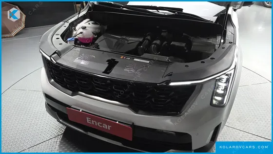 KIA SORENTO GASOLINE 2.5T 4WD