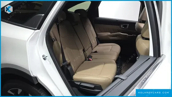 KIA SORENTO GASOLINE 2.5T 4WD