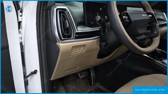 KIA SORENTO GASOLINE 2.5T 4WD