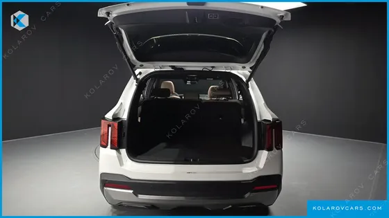 KIA SORENTO GASOLINE 2.5T 4WD