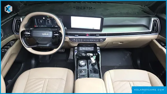 KIA SORENTO HEV 1.6 2WD