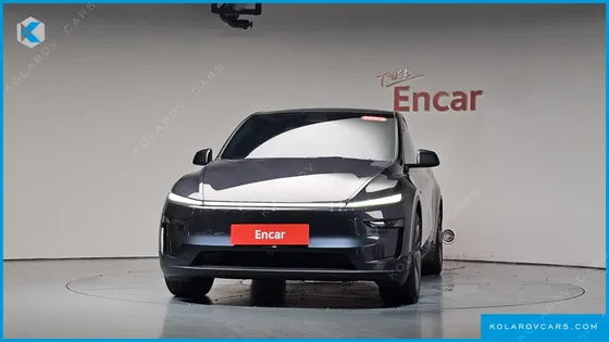 TESLA MODEL Y LONG RANGE AWD