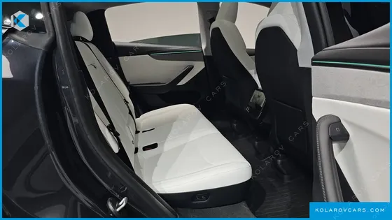 TESLA MODEL Y LONG RANGE AWD