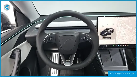 TESLA MODEL Y LONG RANGE AWD