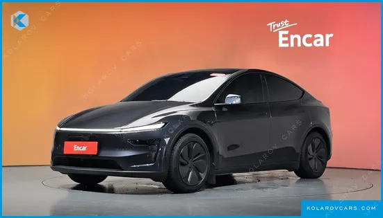 TESLA MODEL Y LONG RANGE AWD