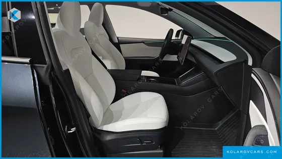 TESLA MODEL Y LONG RANGE AWD