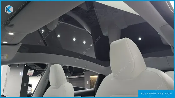 TESLA MODEL Y LONG RANGE AWD
