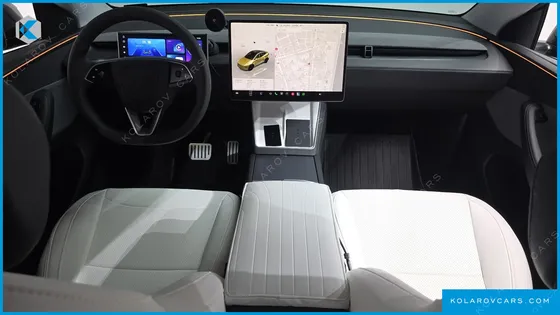 TESLA MODEL Y RWD