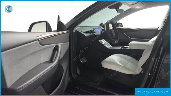 TESLA MODEL Y RWD