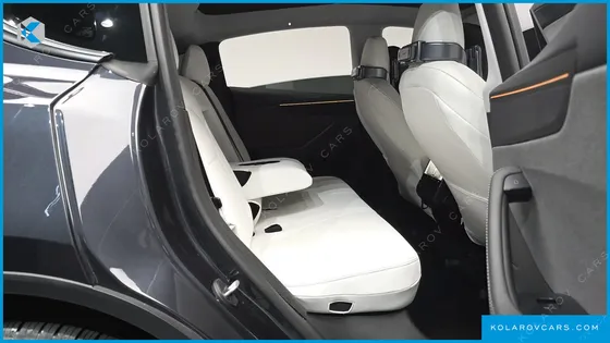 TESLA MODEL Y RWD