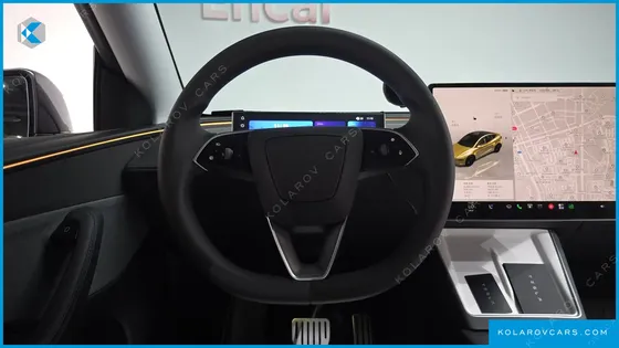 TESLA MODEL Y RWD