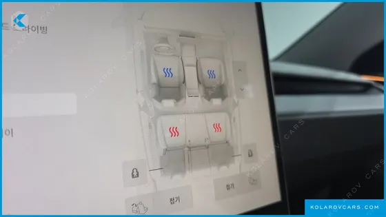 TESLA MODEL Y RWD