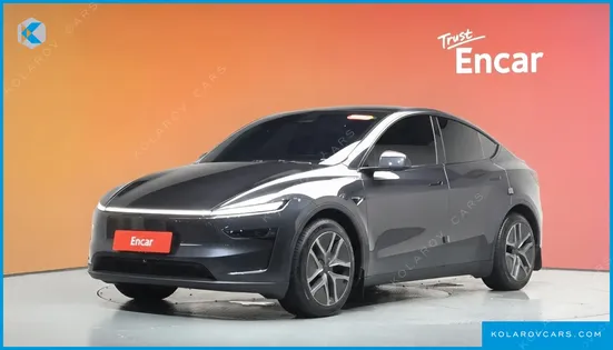 TESLA MODEL Y RWD