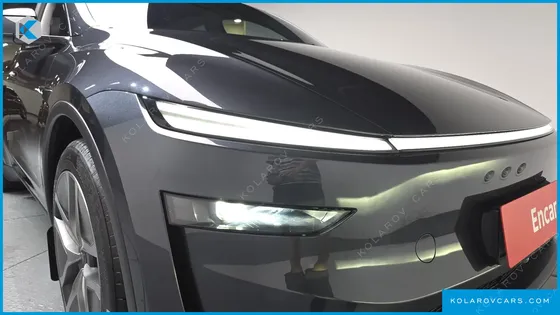 TESLA MODEL Y RWD