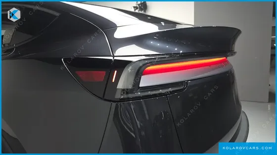 TESLA MODEL Y RWD