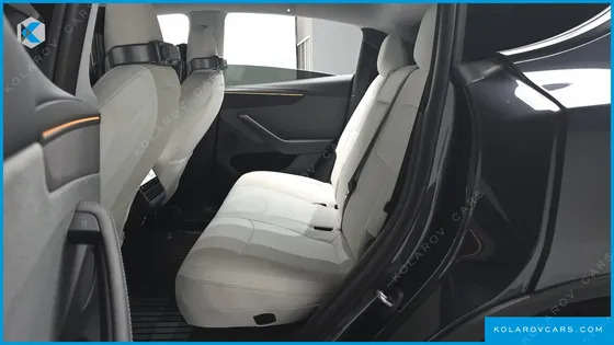 TESLA MODEL Y RWD