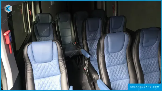 HYUNDAI SOLATI 15-SEATER