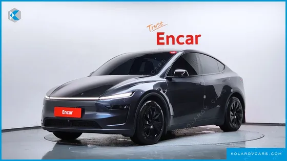 TESLA MODEL Y RWD