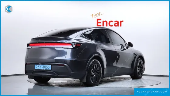 TESLA MODEL Y RWD