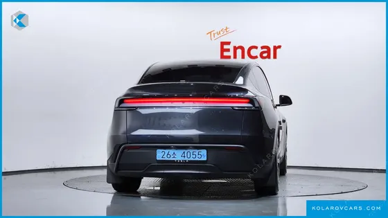 TESLA MODEL Y RWD