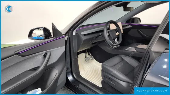 TESLA MODEL Y RWD