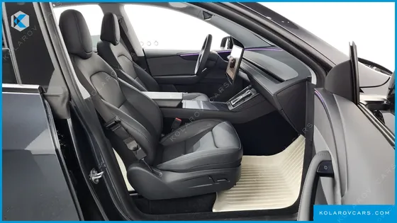 TESLA MODEL Y RWD