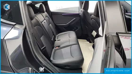 TESLA MODEL Y RWD