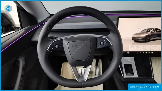 TESLA MODEL Y RWD
