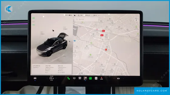 TESLA MODEL Y RWD