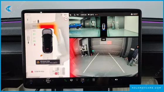 TESLA MODEL Y RWD