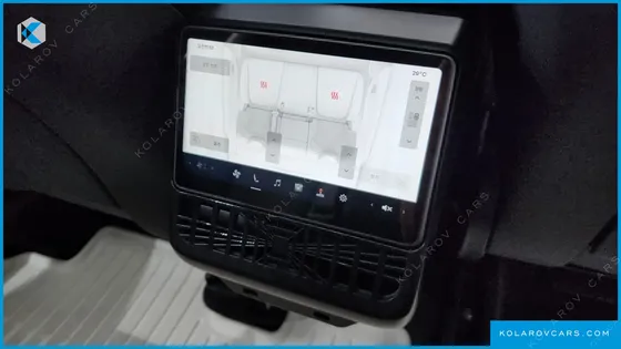 TESLA MODEL Y RWD