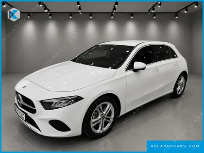 MERCEDES A-CLASS A220 HATCHBACK