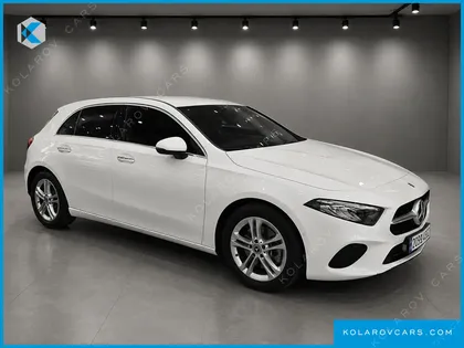 MERCEDES A-CLASS A220 HATCHBACK