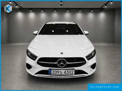 MERCEDES A-CLASS A220 HATCHBACK